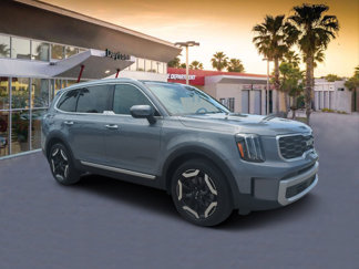 Used 2024 Kia Telluride S w/ S Sunroof Package image 1