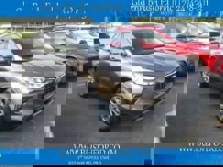 New 2025 Ford Escape Active image 1