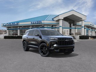 New 2026 Chevrolet Traverse RS image 1
