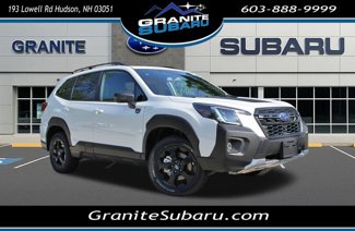 New 2025 Subaru Forester Wilderness image 1