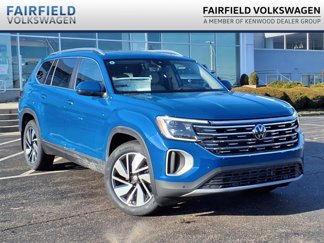 New 2025 Volkswagen Atlas SEL image 1