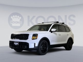 New 2025 Kia Telluride SX X-Line image 1