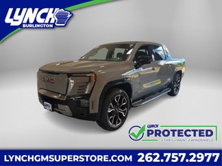 New 2026 GMC Sierra EV Denali image 1