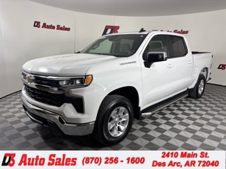 Used 2023 Chevrolet Silverado 1500 LT image 1