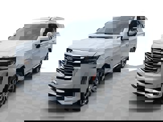 Certified 2024 Cadillac Escalade Premium Luxury Platinum w/ Heavy-Duty Trailer Package image 1