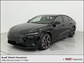 New 2025 Audi S6 e-tron Premium Plus image 1