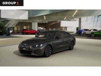 New 2025 BMW i4 eDrive40 w/ M Sport Package image 1