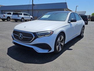 New 2025 Mercedes-Benz E 350 Sedan image 1
