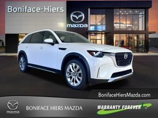New 2025 MAZDA CX-90 3.3 Turbo S w/ Premium Plus image 1