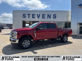 New 2026 Ford F250 Lariat w/ Lariat Premium Package image 1
