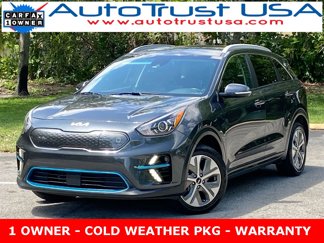 Used 2022 Kia Niro EX w/ Cold Weather Package image 1