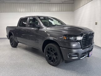 New 2025 RAM 1500 Laramie w/ Night Edition image 1