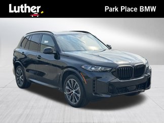 New 2026 BMW X5 xDrive40i w/ M Sport Package image 1