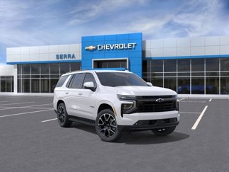 New 2025 Chevrolet Tahoe RST w/ Comfort Package image 1