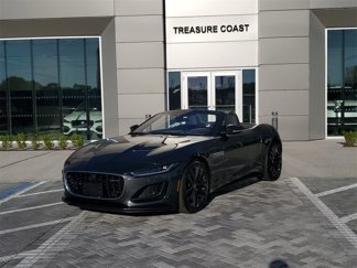 New 2024 Jaguar F-TYPE R-Dynamic image 1