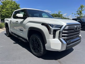 New 2025 Toyota Tundra Limited image 1