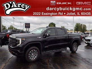Used 2023 GMC Sierra 1500 AT4 w/ AT4 Premium Package image 1