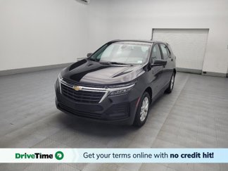 Used 2022 Chevrolet Equinox LS image 1