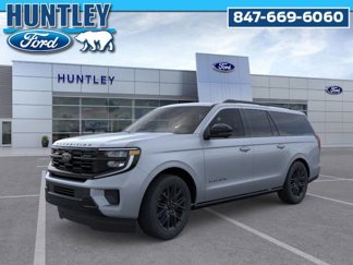 New 2025 Ford Expedition Max Platinum image 1