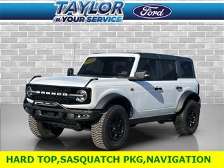 Used 2024 Ford Bronco Wildtrak image 1