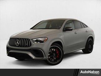 New 2025 Mercedes-Benz GLE 63 AMG S image 1