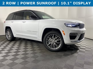New 2025 Jeep Grand Cherokee Summit image 1