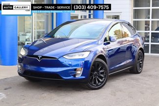 Used 2019 Tesla Model X Long Range image 1