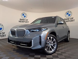 New 2026 BMW X5 xDrive40i w/ Premium Package image 1