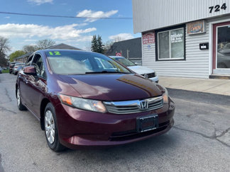 Used 2012 Honda Civic LX image 1