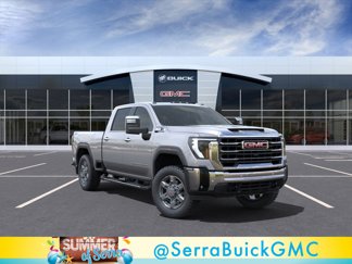 New 2025 GMC Sierra 2500 SLT w/ SLT Premium Package image 1