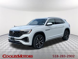 New 2025 Volkswagen Atlas Cross Sport SEL Premium R-Line image 1