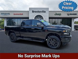New 2025 RAM 2500 Big Horn image 1