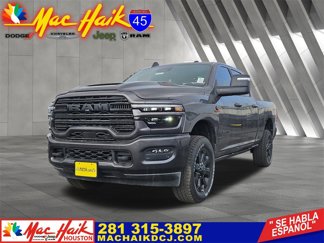 New 2025 RAM 2500 Laramie image 1