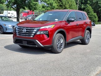 New 2026 Nissan Rogue S image 1