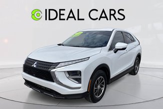 Used 2022 Mitsubishi Eclipse Cross ES image 1