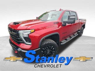 New 2025 Chevrolet Silverado 2500 LTZ w/ Trail Boss Package image 1
