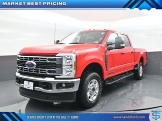 New 2025 Ford F250 XLT image 1