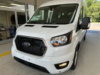 New 2025 Ford Transit 350 XLT image 1