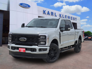 New 2025 Ford F250 Lariat image 1