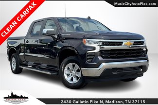 Used 2024 Chevrolet Silverado 1500 LT w/ Protection Package image 1