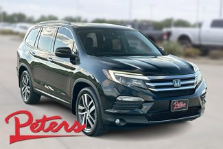 Used 2017 Honda Pilot Elite image 1