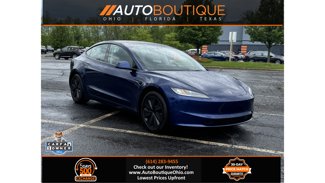 Used 2024 Tesla Model 3 Long Range image 1