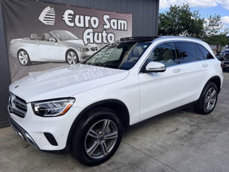 Used 2021 Mercedes-Benz GLC 300 4MATIC image 1