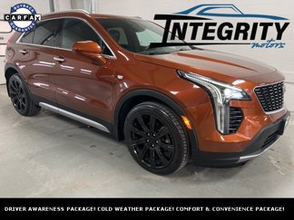 Used 2019 Cadillac XT4 Premium Luxury image 1