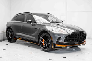 New 2025 Aston Martin DBX 707 image 1