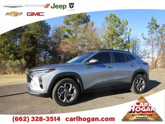 Used 2024 Chevrolet Trax LT w/ LT Convenience Package image 1