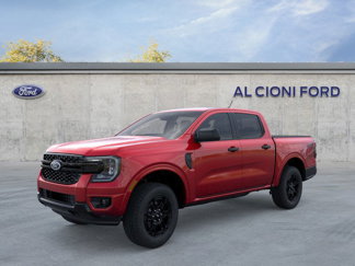 New 2025 Ford Ranger XLT image 1