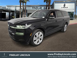 New 2025 Lincoln Navigator L Black Label image 1