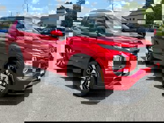 New 2025 Mitsubishi Outlander AWD image 1