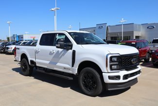 New 2025 Ford F250 Lariat w/ Black Appearance Package image 1